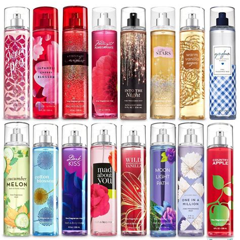 bath and body works new fragrances 2024|bath and body works collections.